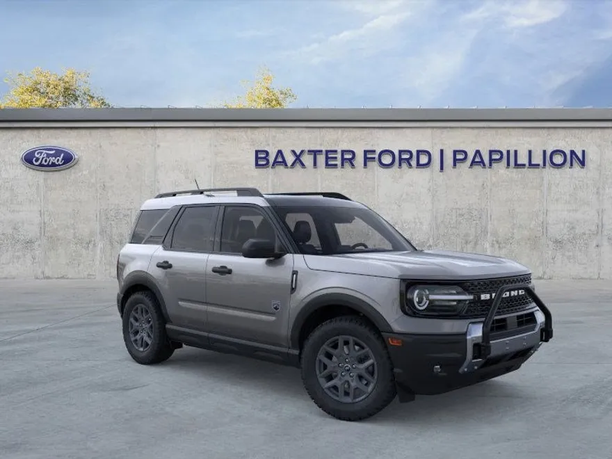 2025 Ford Bronco Sport Big Bend photo 1