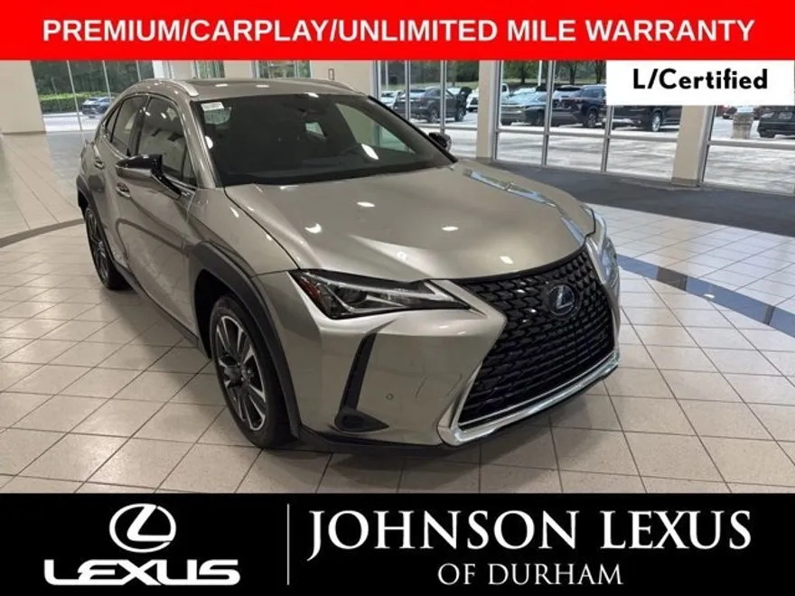 2019 Lexus UX 250h photo 1