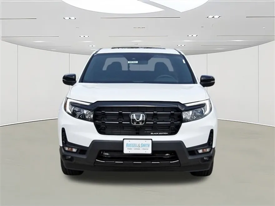 2025 Honda Ridgeline Black Edition photo 1