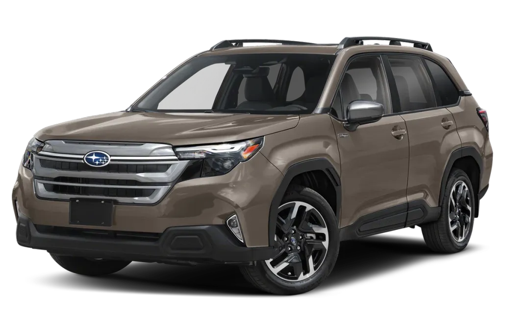 2025 Subaru Forester Premium photo 1