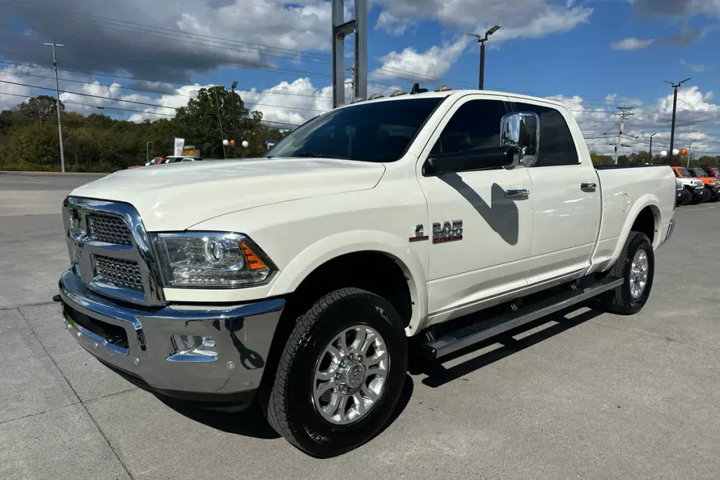 2017 Ram 2500 Laramie photo 1