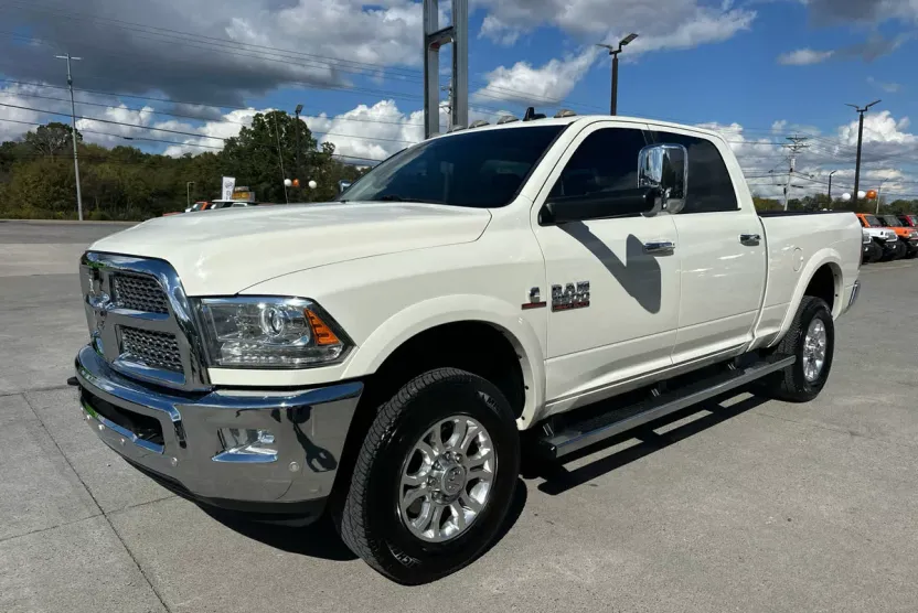 2017 Ram 2500 Laramie photo 1