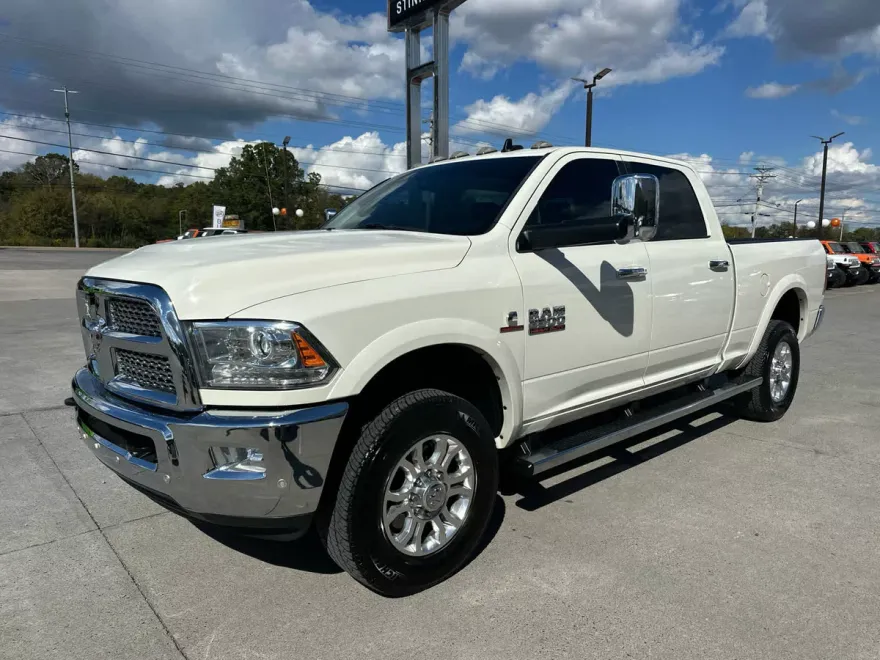 2017 Ram 2500 Laramie photo 1