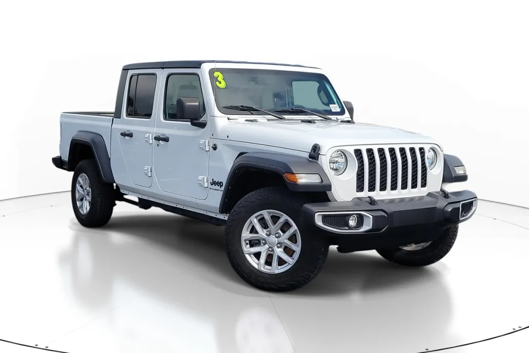 2023 Jeep Gladiator Sport S photo 1
