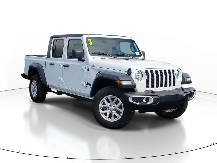 2023 Jeep Gladiator Sport S photo 1