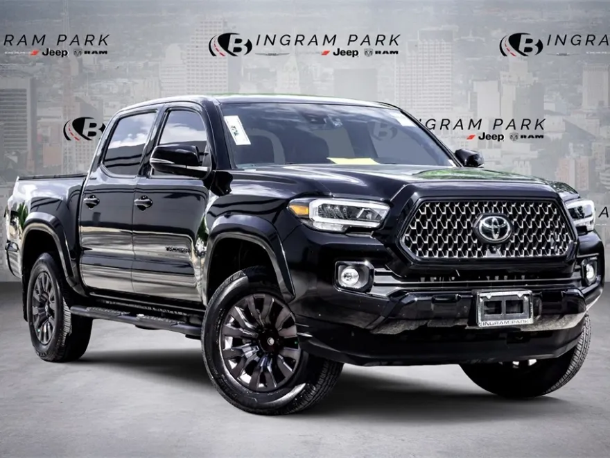 2023 Toyota Tacoma Limited photo 1