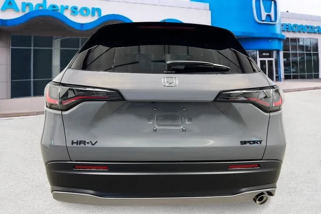 2026 Honda HR-V Sport photo 1
