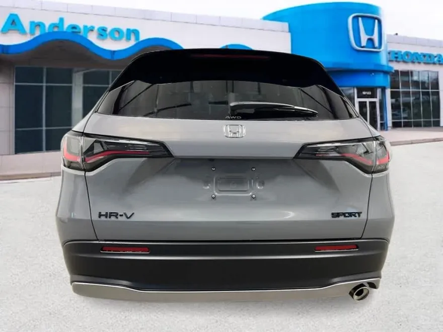 2026 Honda HR-V Sport photo 1