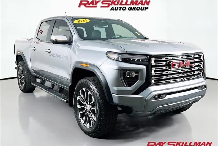 2024 Gmc Canyon Denali photo 1