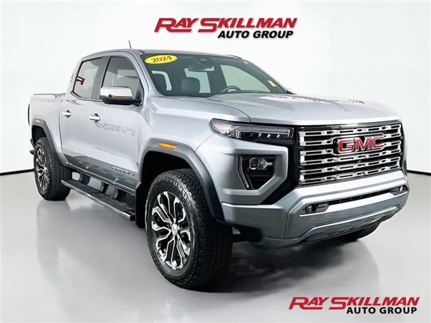2024 Gmc Canyon Denali photo 1