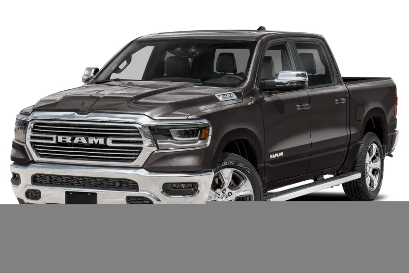 2024 Ram 1500 Laramie photo 1