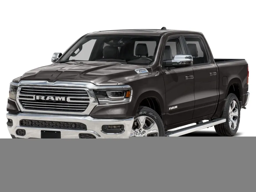 2024 Ram 1500 Laramie photo 1