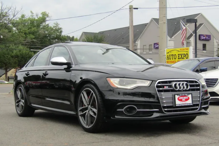2014 Audi S6 photo 1