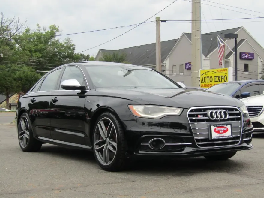 2014 Audi S6 photo 1