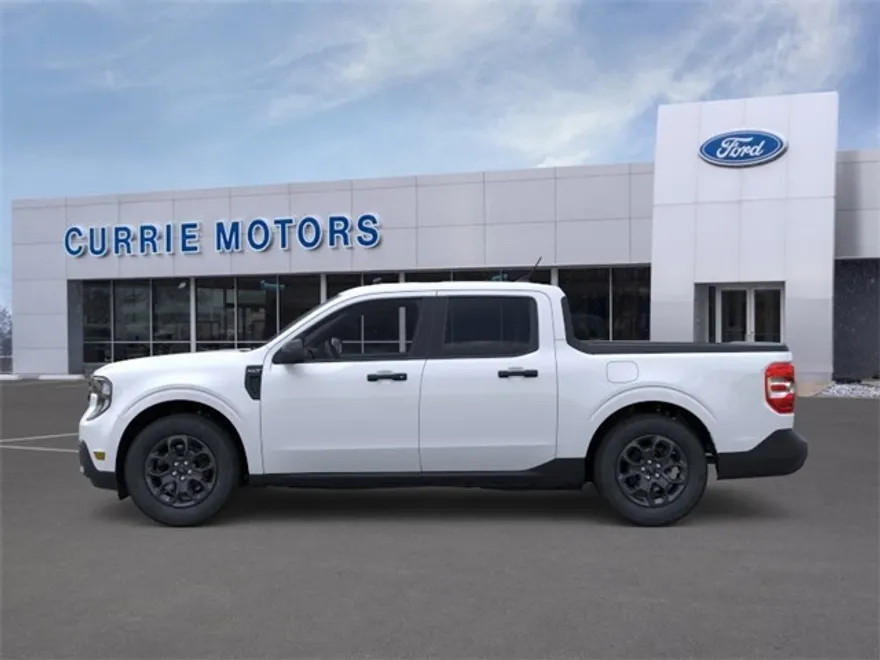 2025 Ford Maverick XLT photo 1