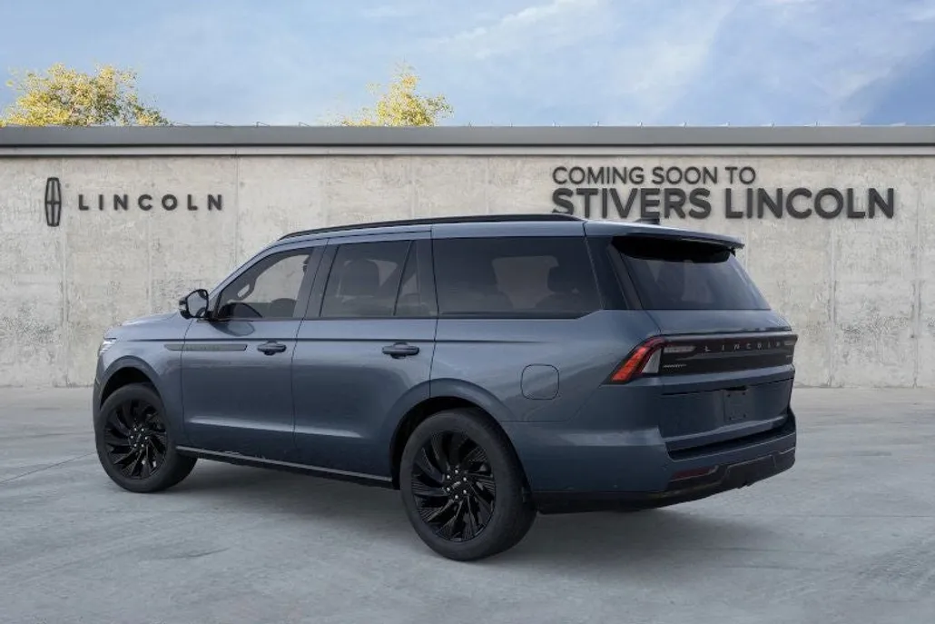 2025 Lincoln Navigator Reserve photo 1