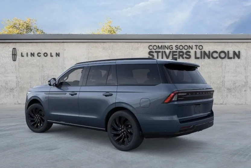 2025 Lincoln Navigator Reserve photo 1