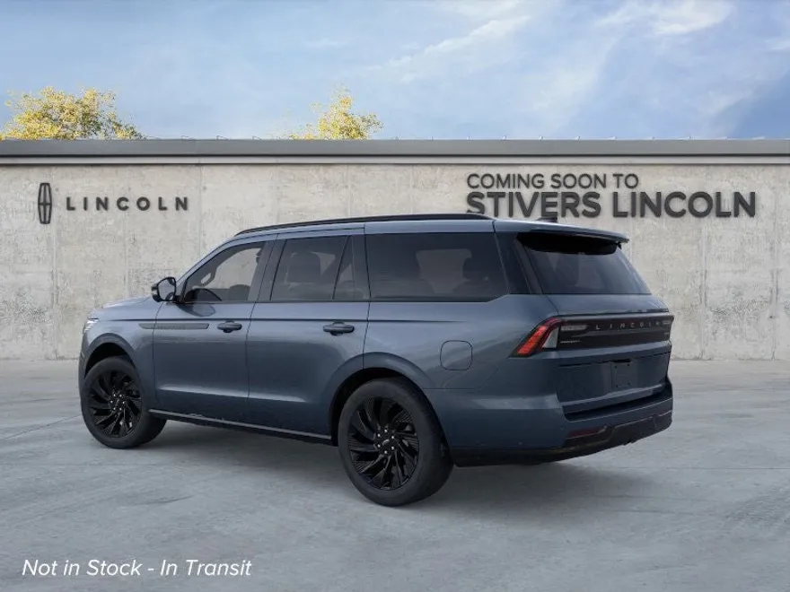 2025 Lincoln Navigator Reserve photo 1