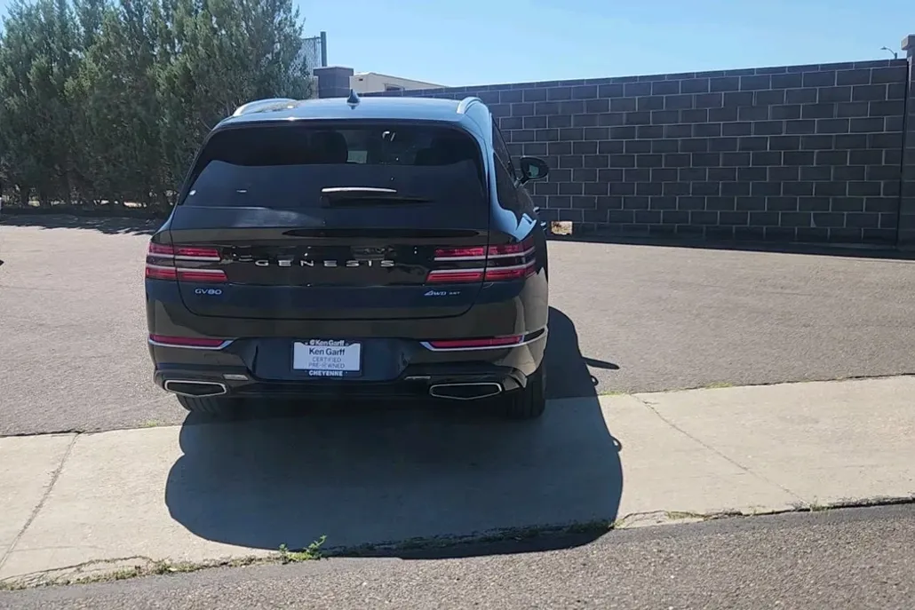 2024 Genesis GV80 3.5T photo 1