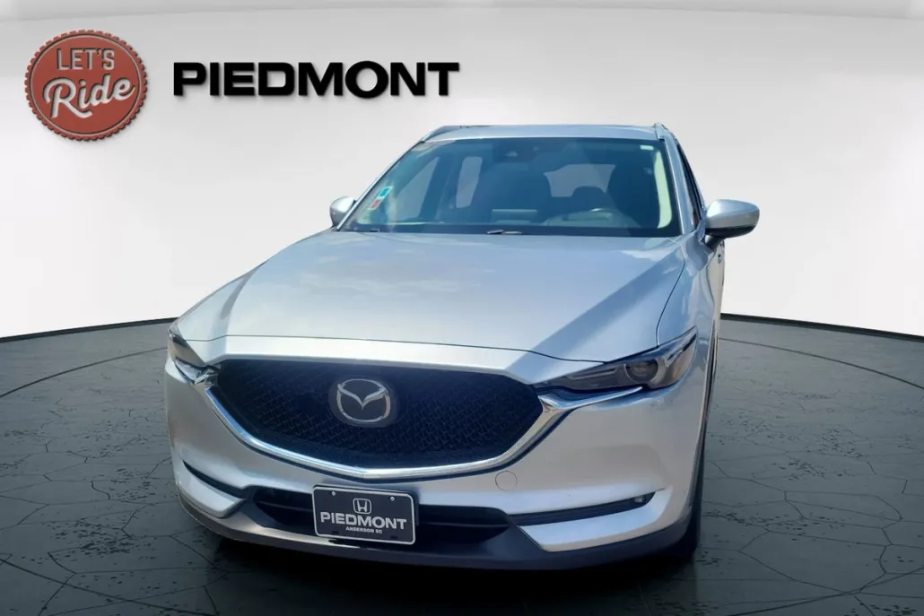 2020 Mazda CX-5 Grand Touring Reserve photo 1