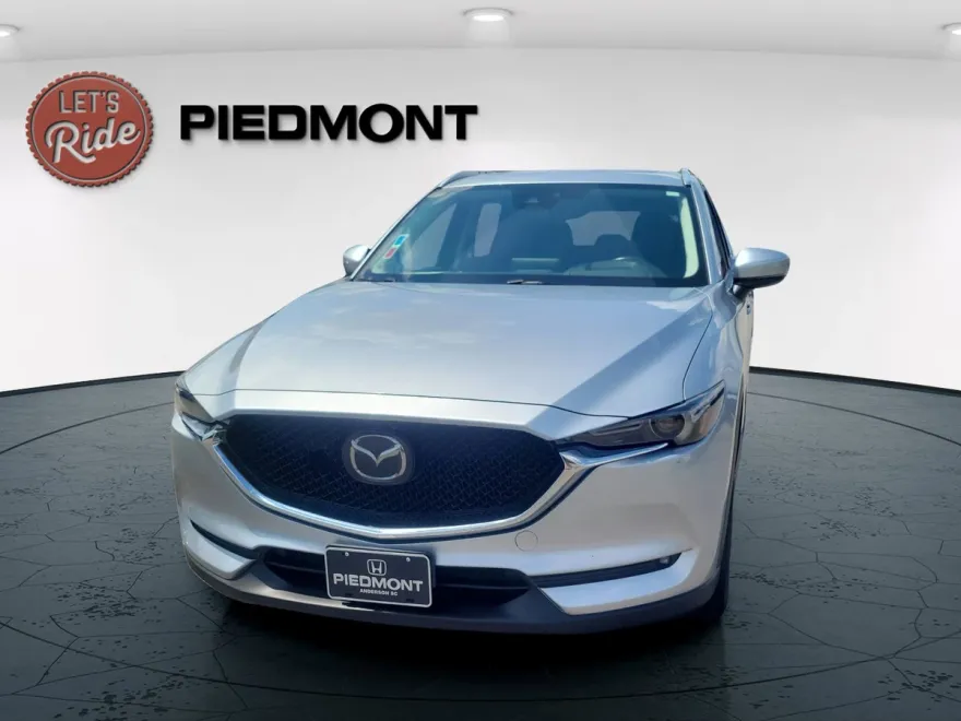 2020 Mazda CX-5 Grand Touring Reserve photo 1