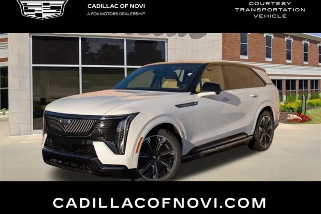 2025 Cadillac Escalade IQ Sport photo 1