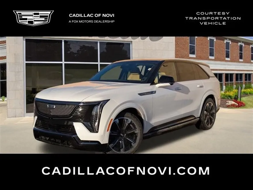 2025 Cadillac Escalade IQ Sport photo 1