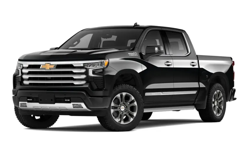 2025 Chevrolet Silverado 1500 High Country photo 1