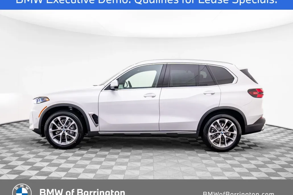 2026 Bmw X5 xDrive40i photo 1