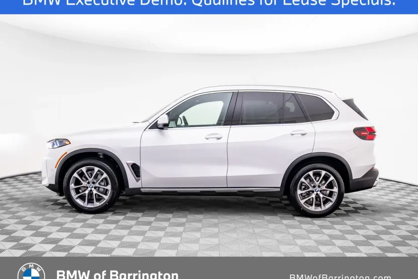 2026 Bmw X5 xDrive40i photo 1