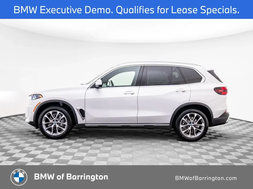 2026 Bmw X5 xDrive40i photo 1