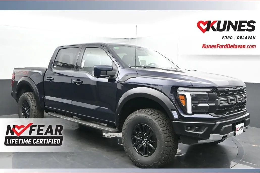 2025 Ford F-150 Raptor photo 1