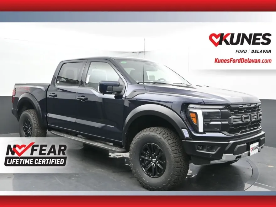 2025 Ford F-150 Raptor photo 1