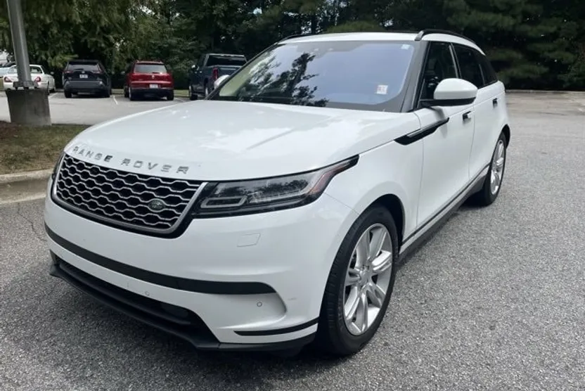 2019 Land Rover Range Rover Velar S photo 1