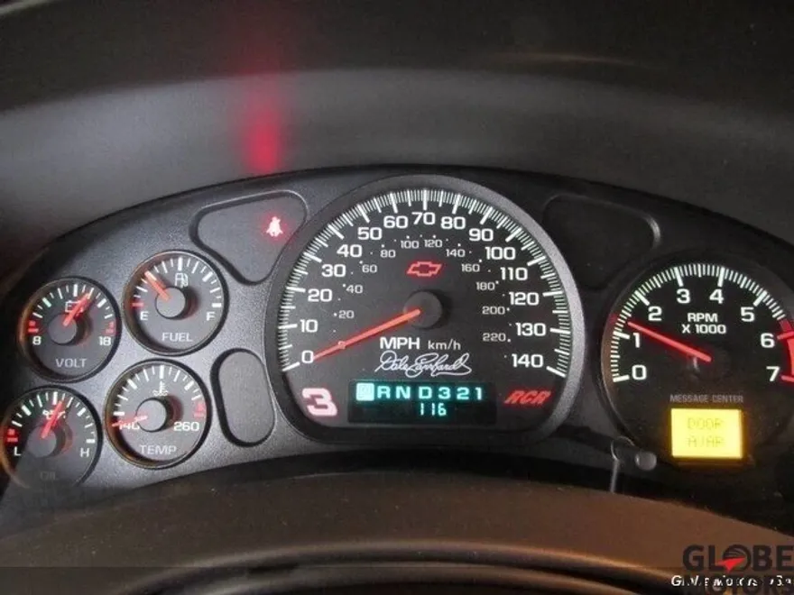 2002 Chevrolet Monte Carlo SS photo 10