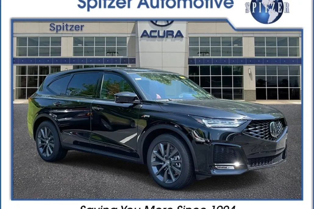 2026 Acura MDX SH-AWD A-Spec photo 1