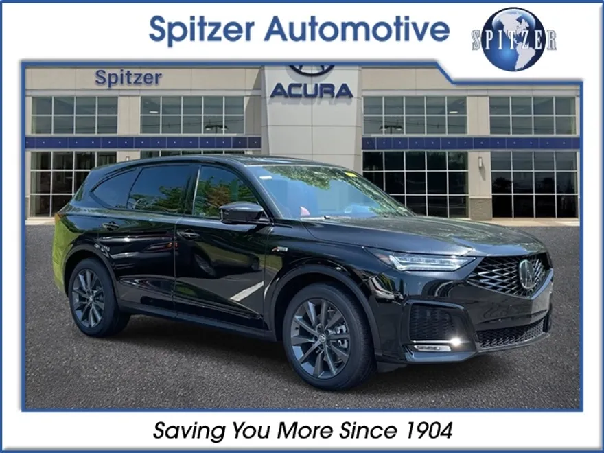 2026 Acura MDX SH-AWD A-Spec photo 1