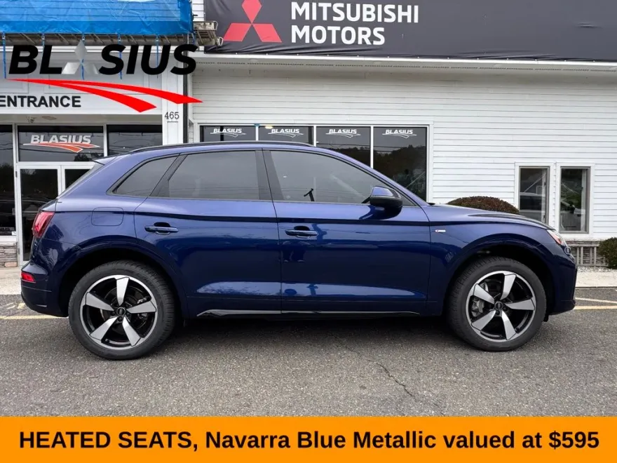 2022 Audi Q5 45 S line Premium photo 1