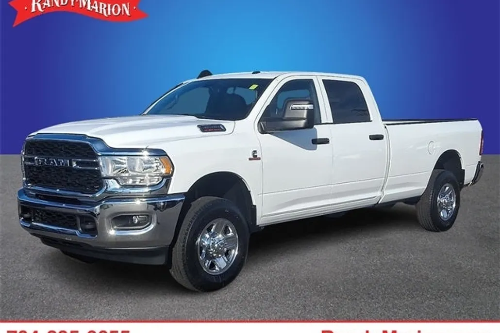 2023 Ram 3500 Tradesman photo 1