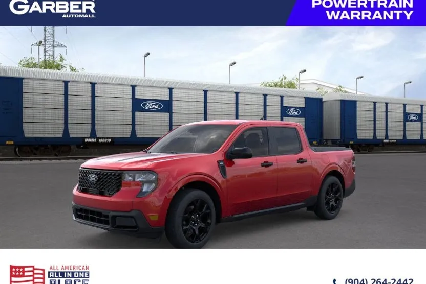 2025 Ford Maverick XLT photo 1