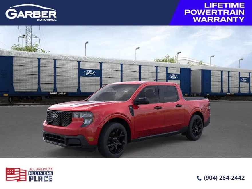 2025 Ford Maverick XLT photo 1