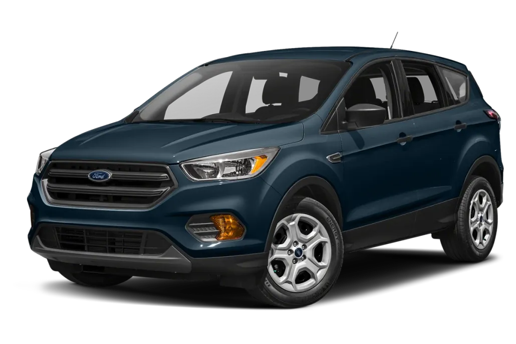 2018 Ford Escape SE photo 1