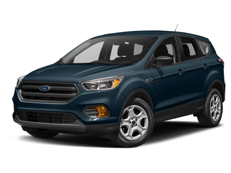 2018 Ford Escape SE photo 1