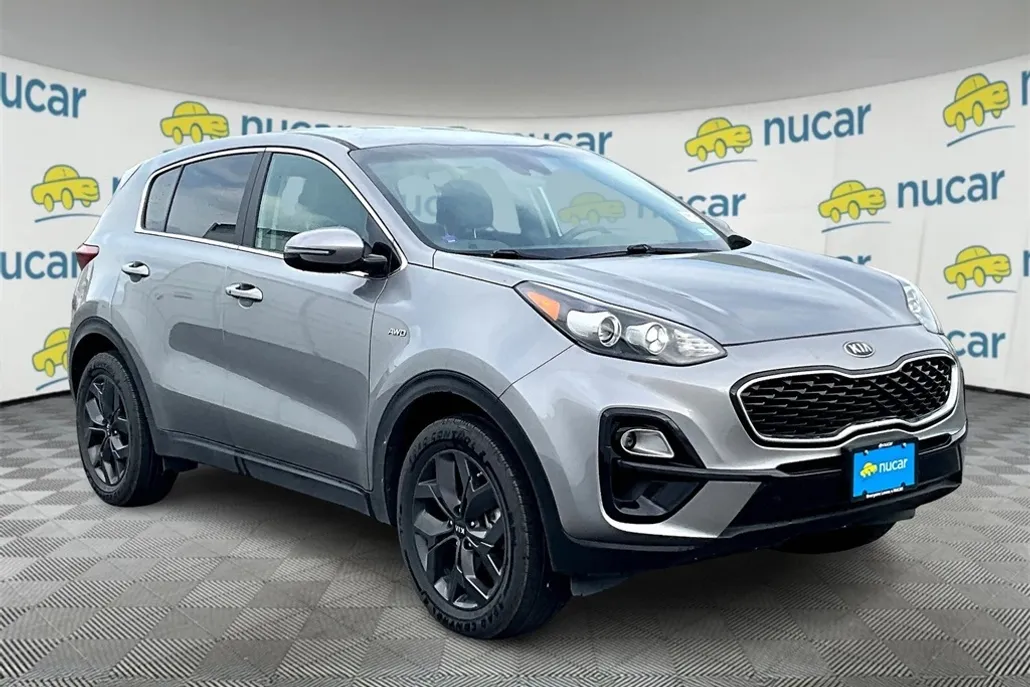 2022 Kia Sportage LX photo 1