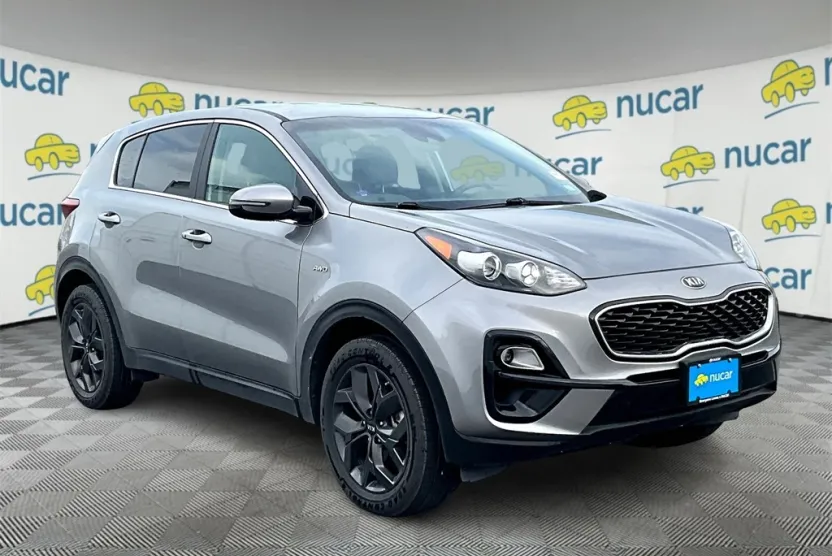 2022 Kia Sportage LX photo 1