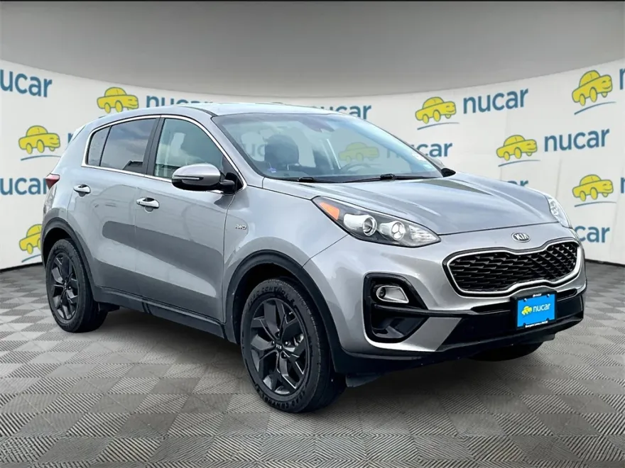 2022 Kia Sportage LX photo 1