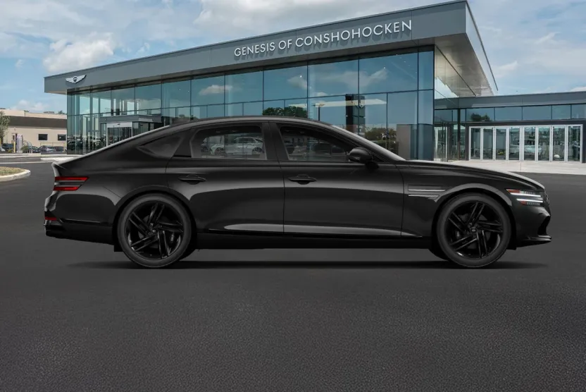 2026 Genesis G80 3.5T Prestige photo 1