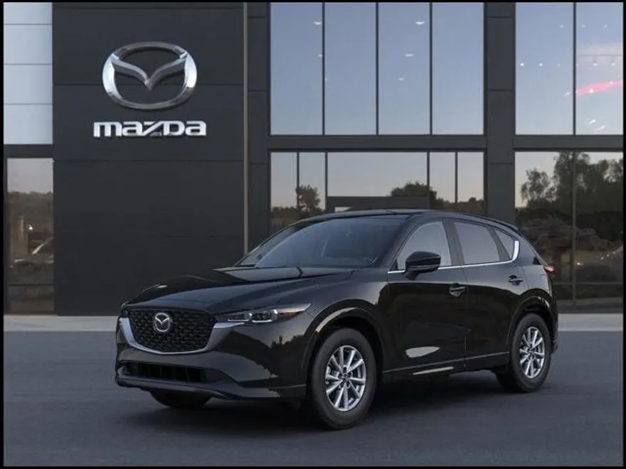 2025 Mazda CX-5 2.5 Select Sport photo 1