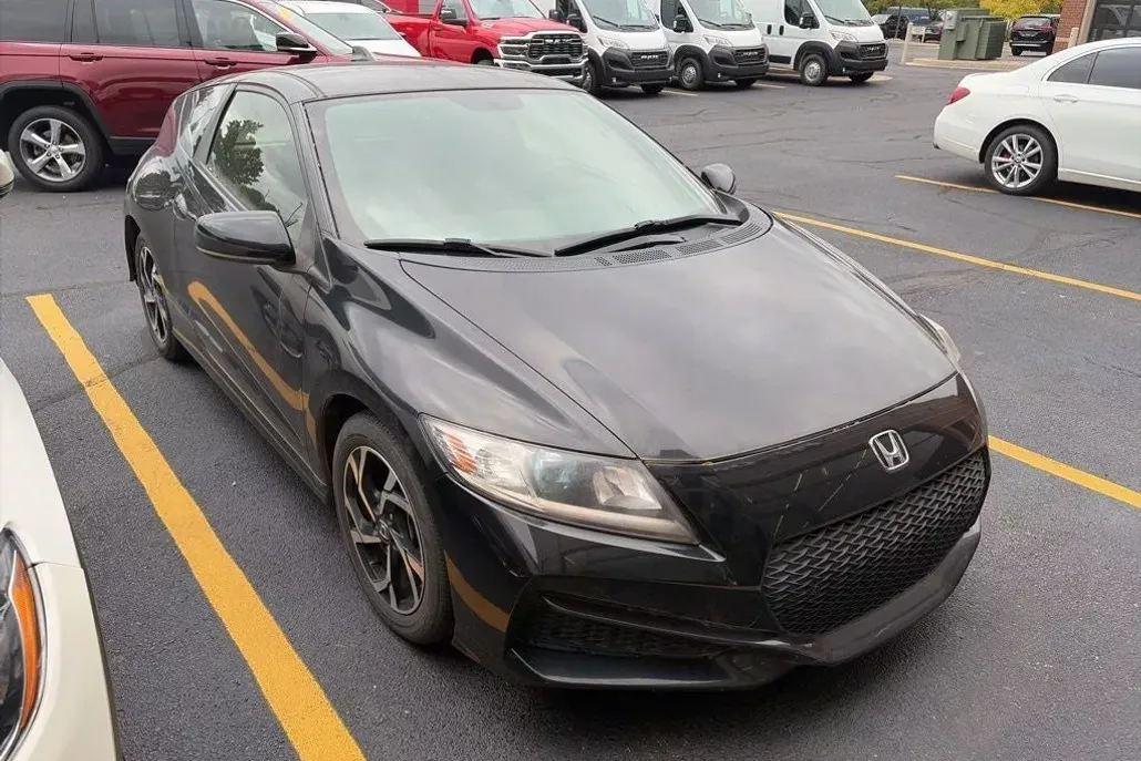 2016 Honda CR-Z LX photo 1