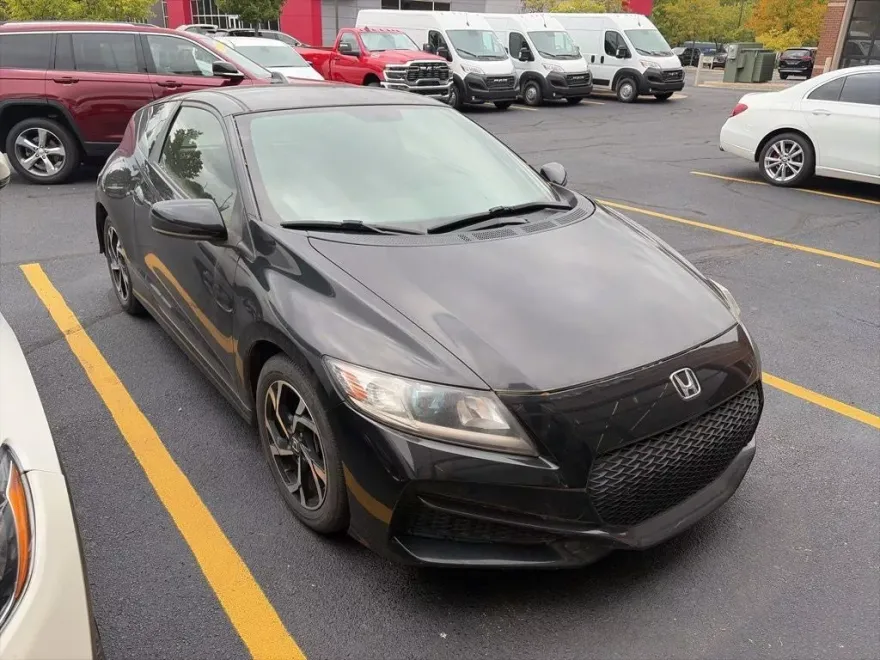 2016 Honda CR-Z LX photo 1